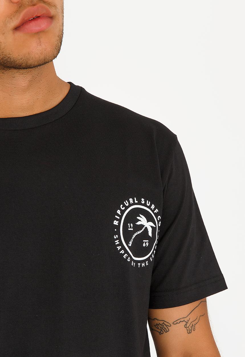 Rip Curl - Roller Tee Black