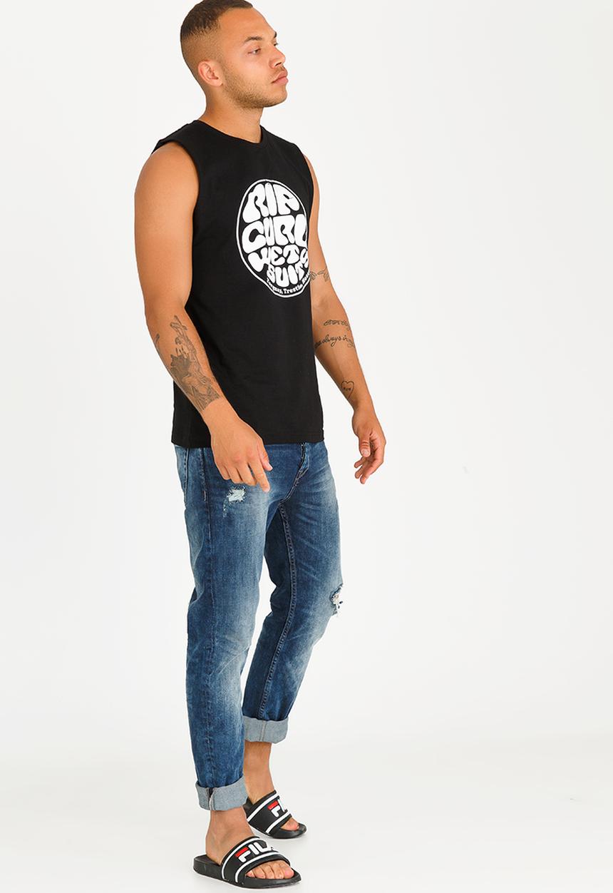 Rip Curl - Wetti Fade Tank Black