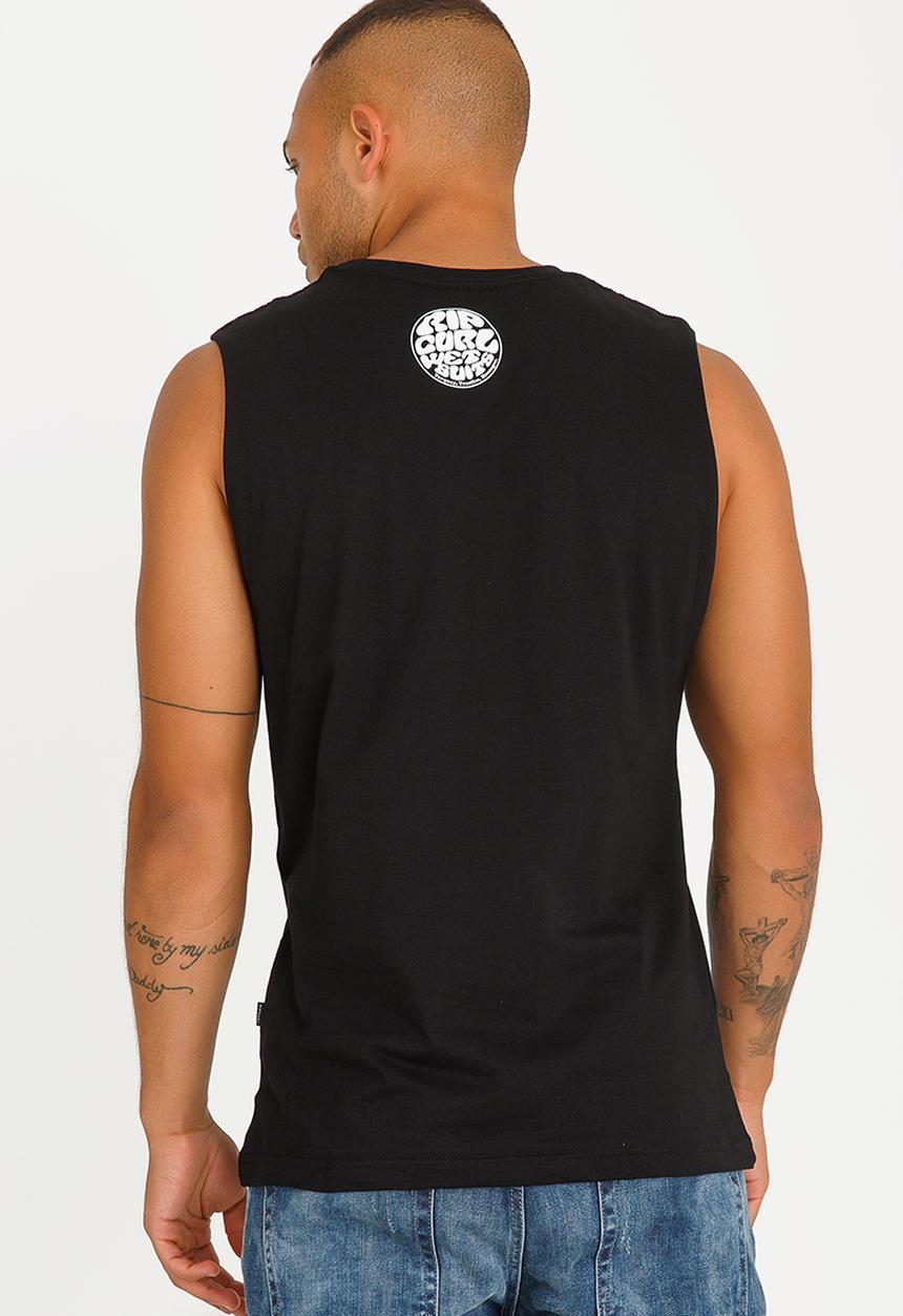 Rip Curl - Wetti Fade Tank Black