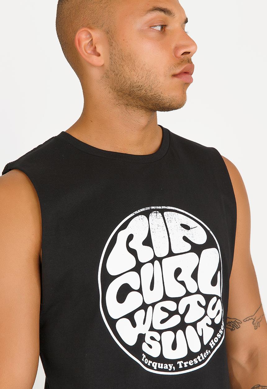 Rip Curl - Wetti Fade Tank Black