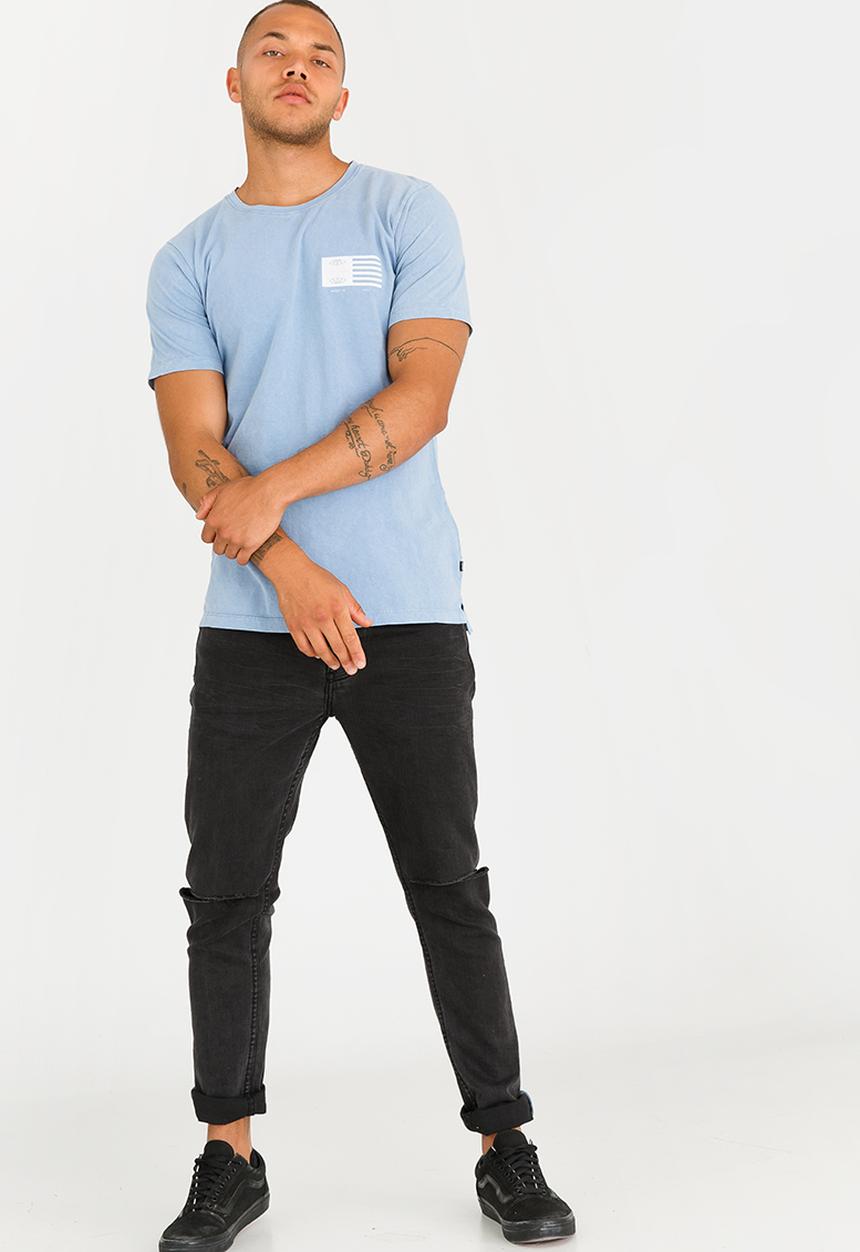 St Goliath - Winston Tee Blue