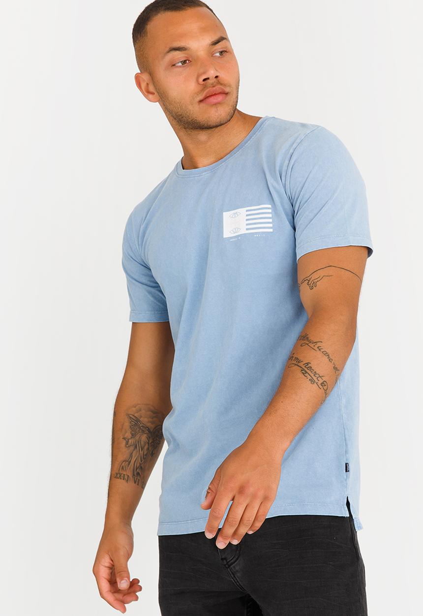 St Goliath - Winston Tee Blue