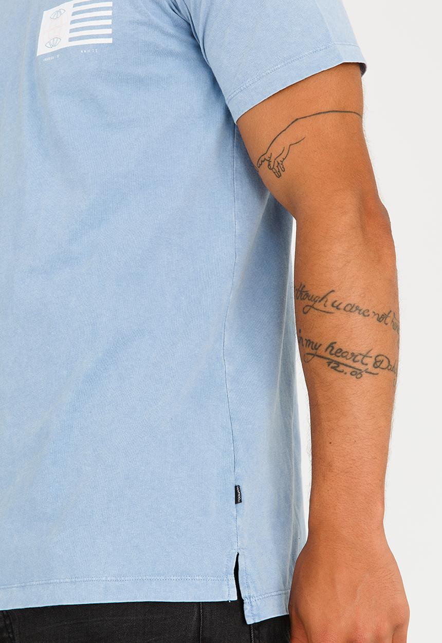 St Goliath - Winston Tee Blue