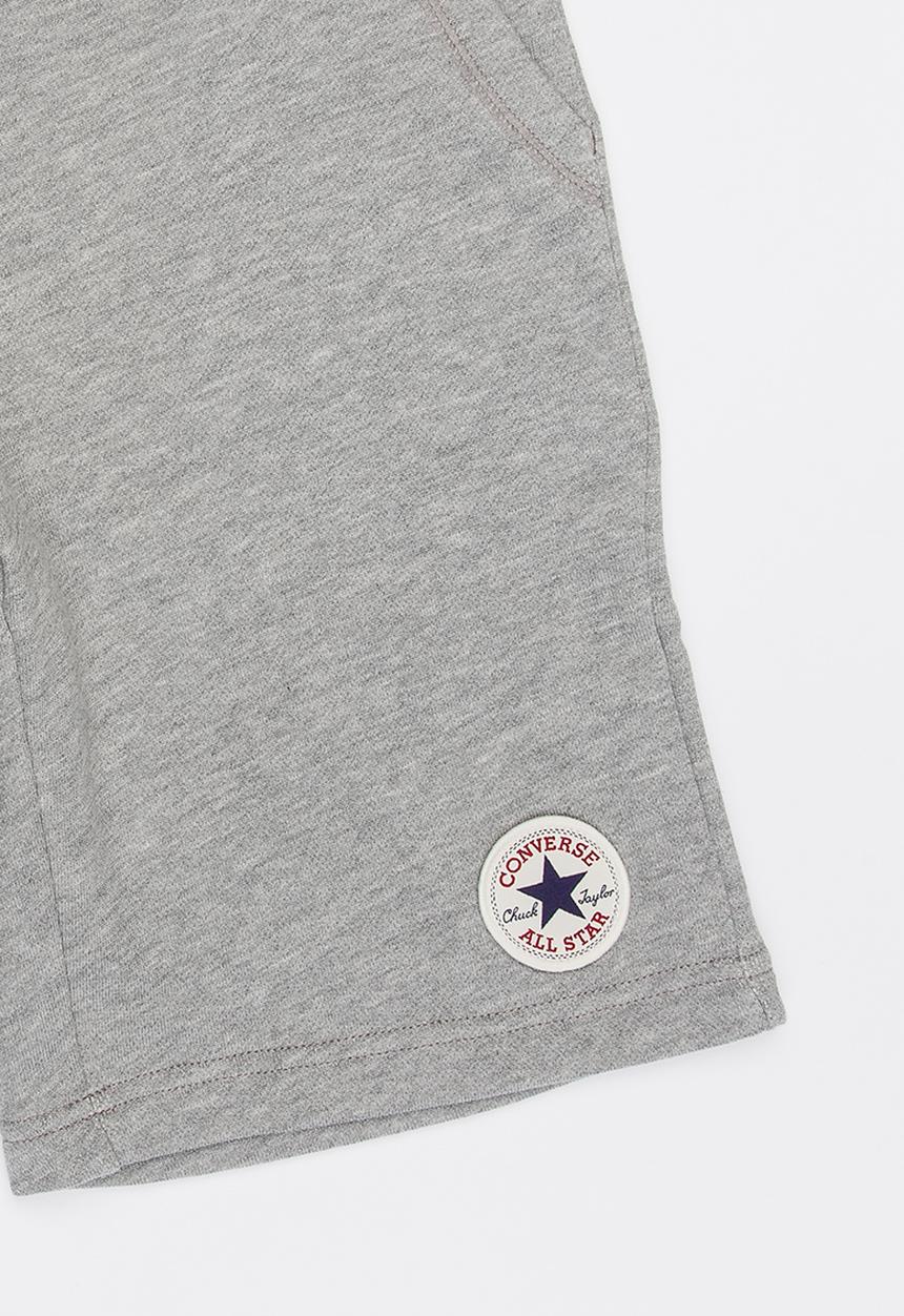 Converse - Core French Terry CPT Short Grey