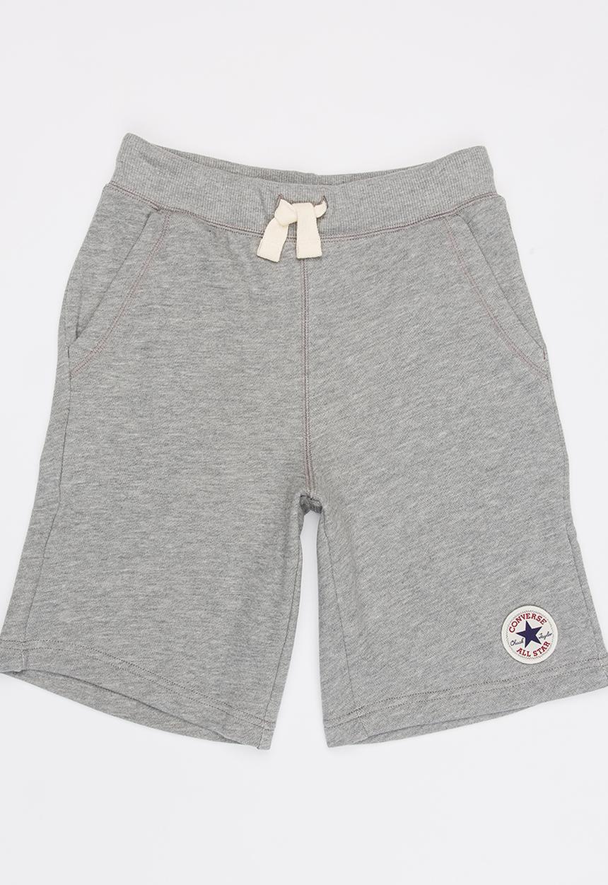 Converse - Core French Terry CPT Short Grey