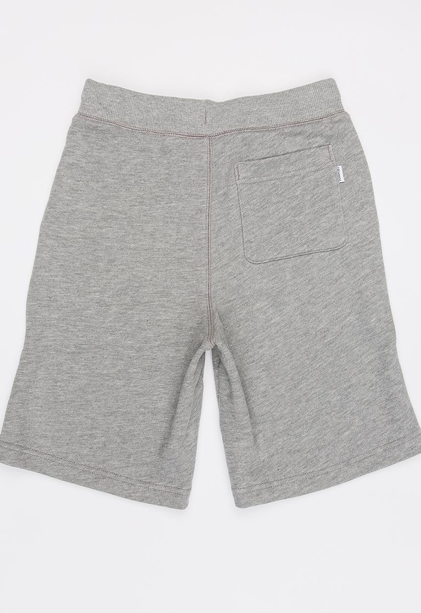 Converse - Core French Terry CPT Short Grey