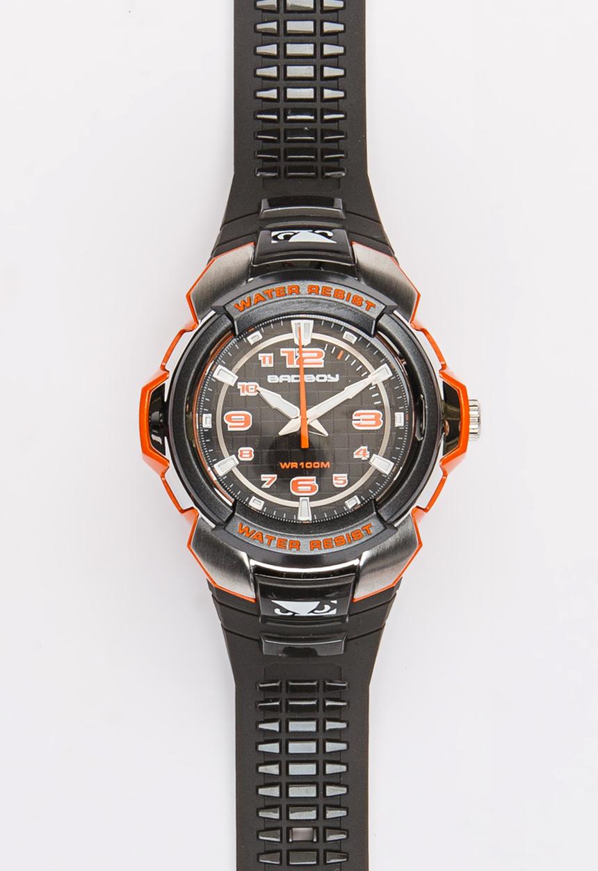 Bad Boy - Bad Boy Angl 100m-WR Watch Black
