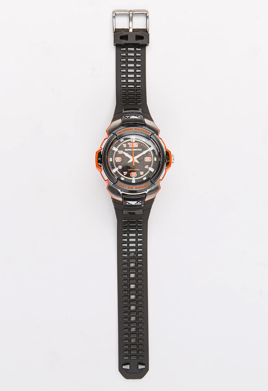 Bad Boy - Bad Boy Angl 100m-WR Watch Black