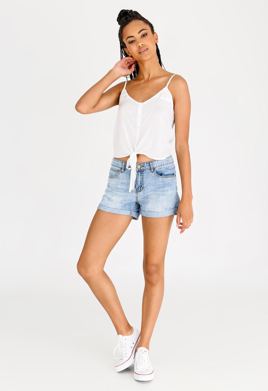 Billabong  - Sweet Senses Cami White