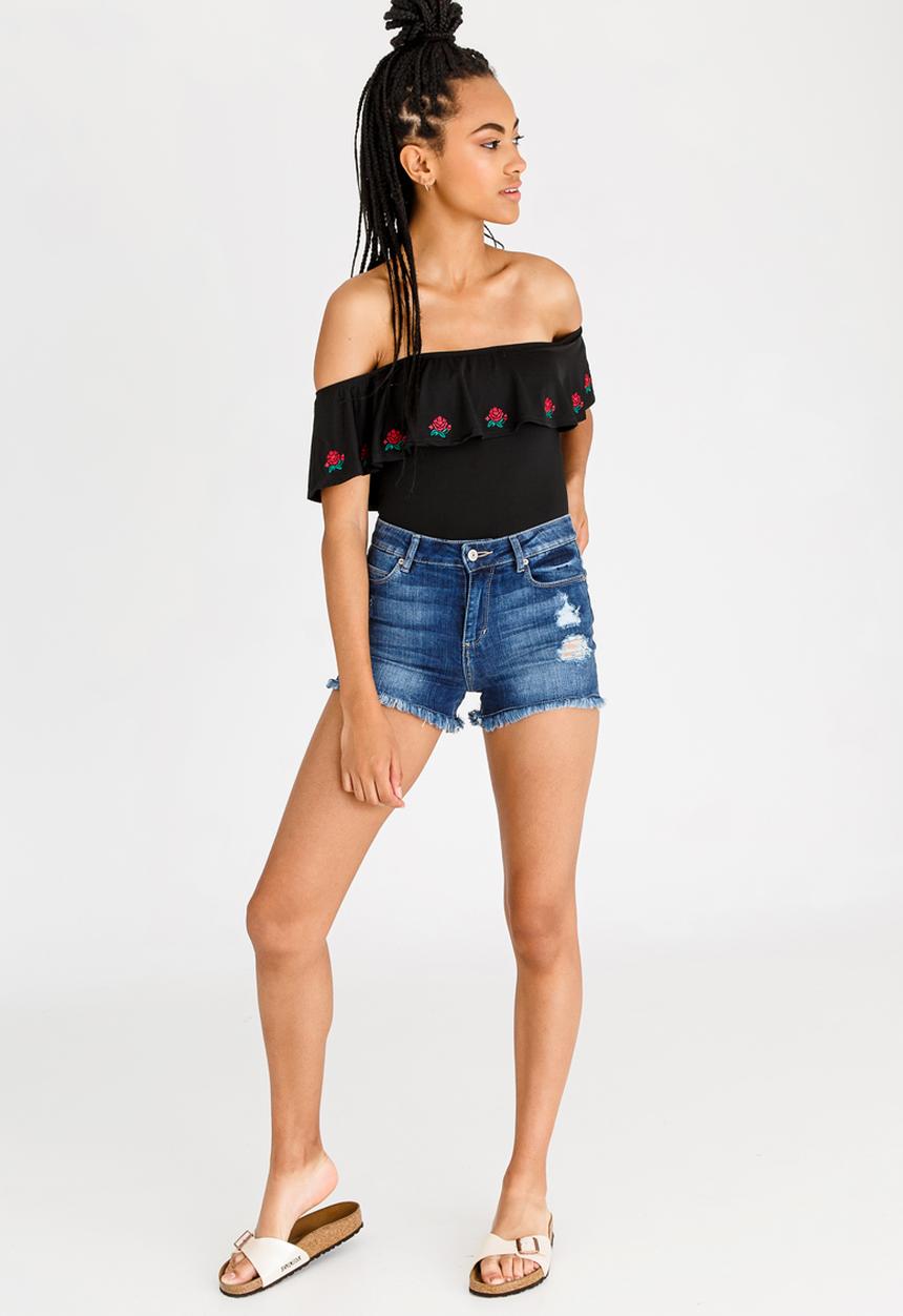 Rip Curl - Tropicana Bodysuit Black