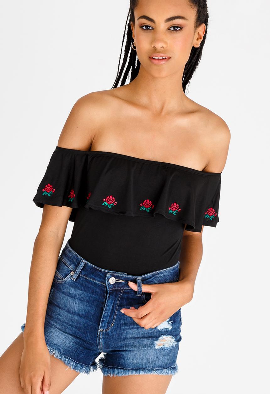 Rip Curl - Tropicana Bodysuit Black