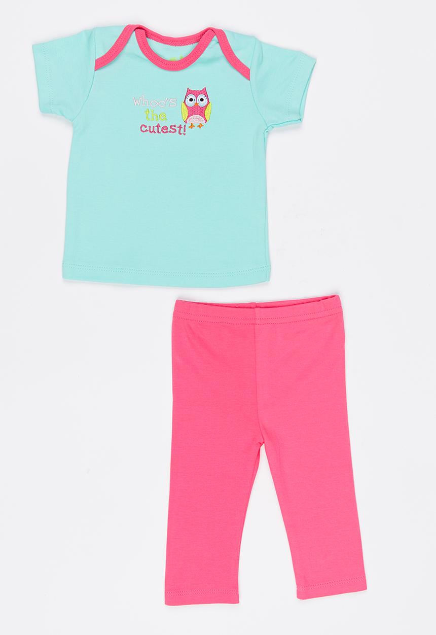 Pop Candy - 5 Piece Set Mid Pink