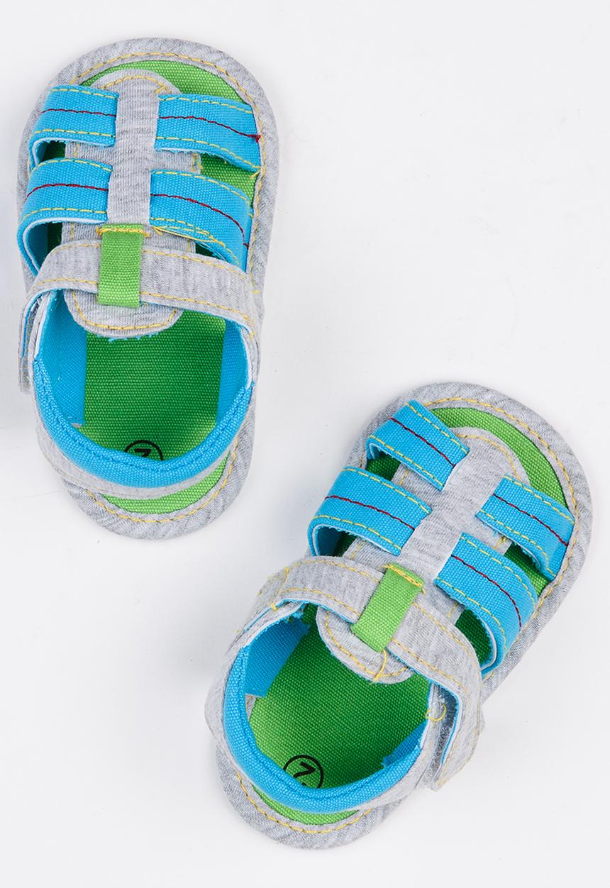 Pop Candy - Boys Sandal Multi-colour