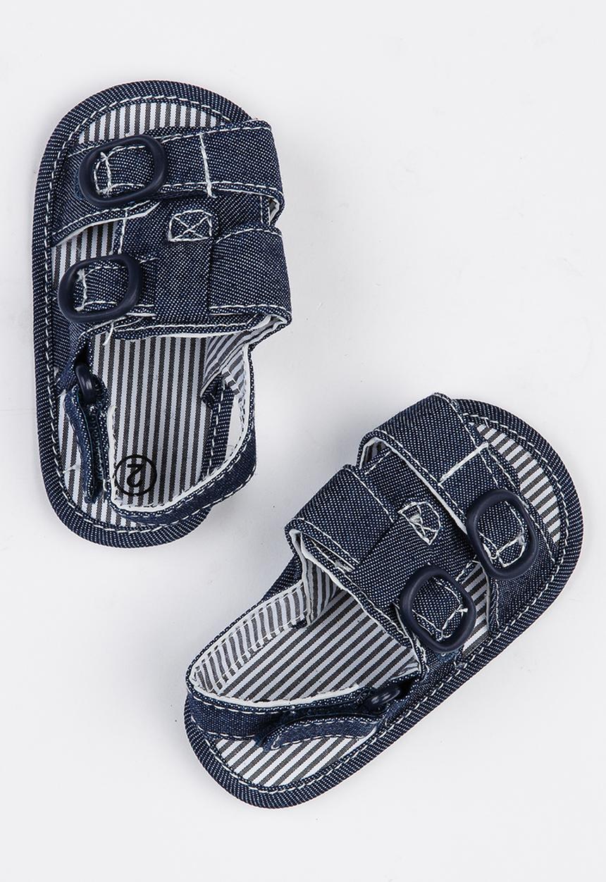 Pop Candy - Boys Sandal Navy
