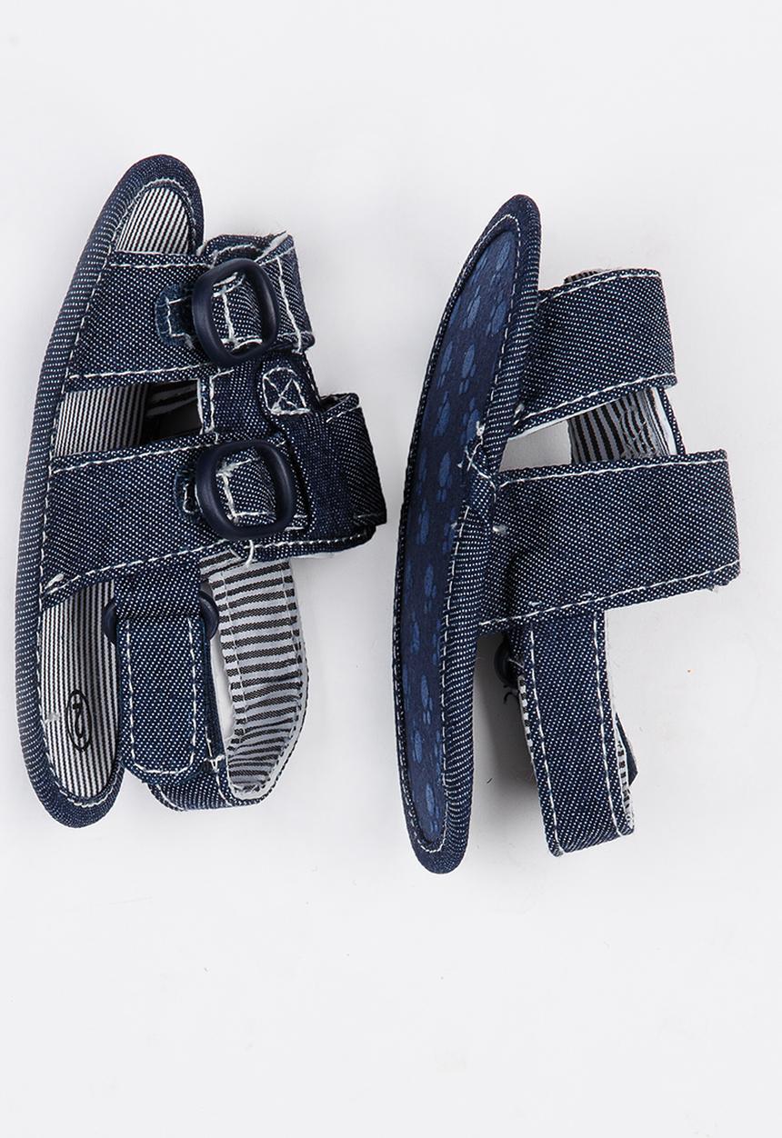 Pop Candy - Boys Sandal Navy
