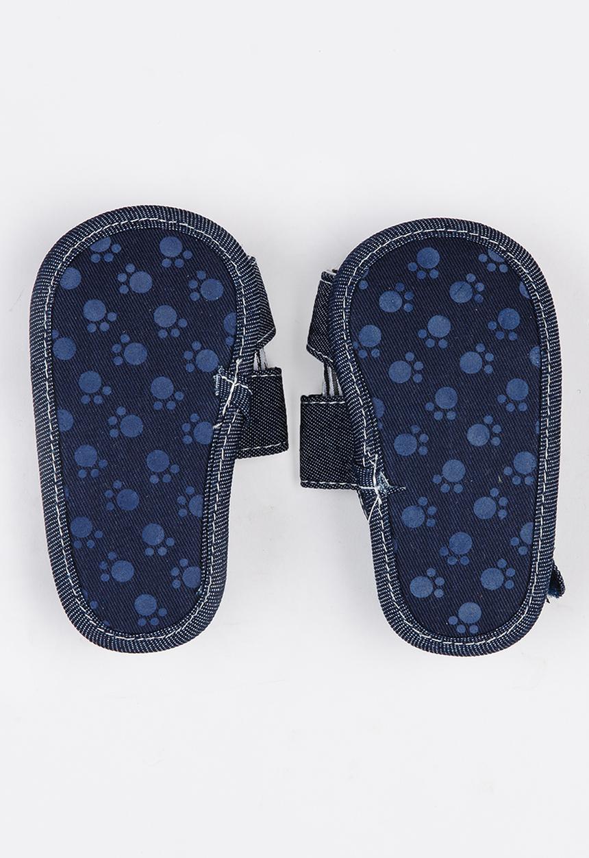 Pop Candy - Boys Sandal Navy