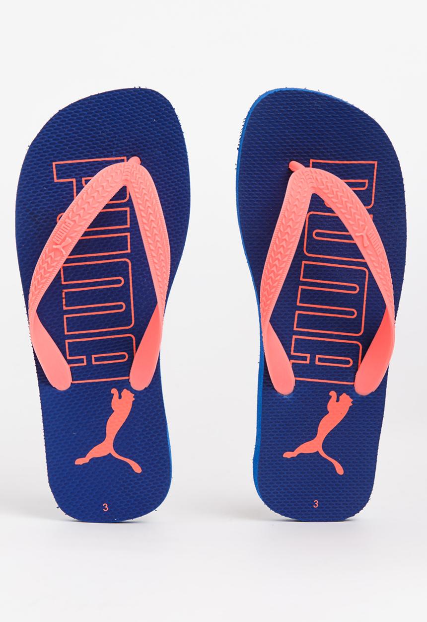 PUMA - First Flip Flop  Peach