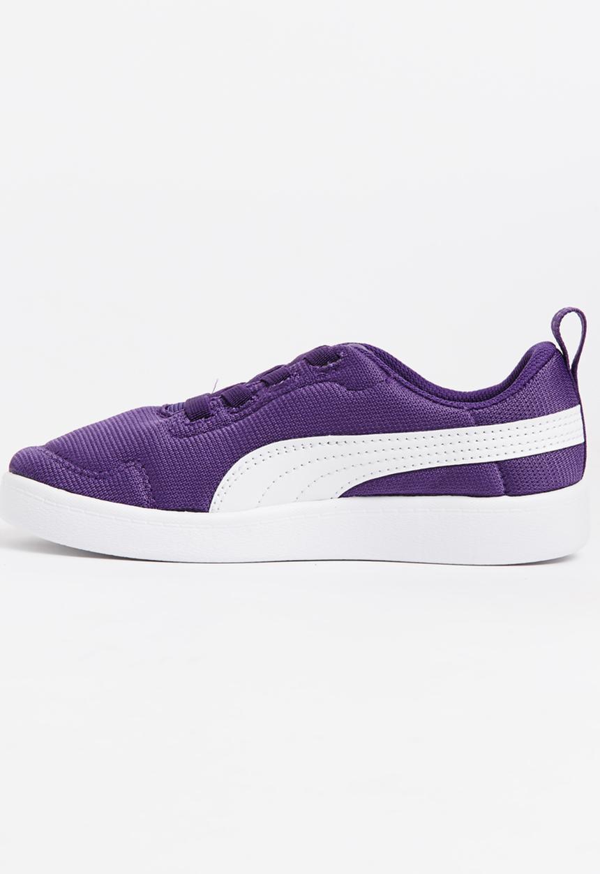PUMA - Courtflex Mesh PS Mid Purple