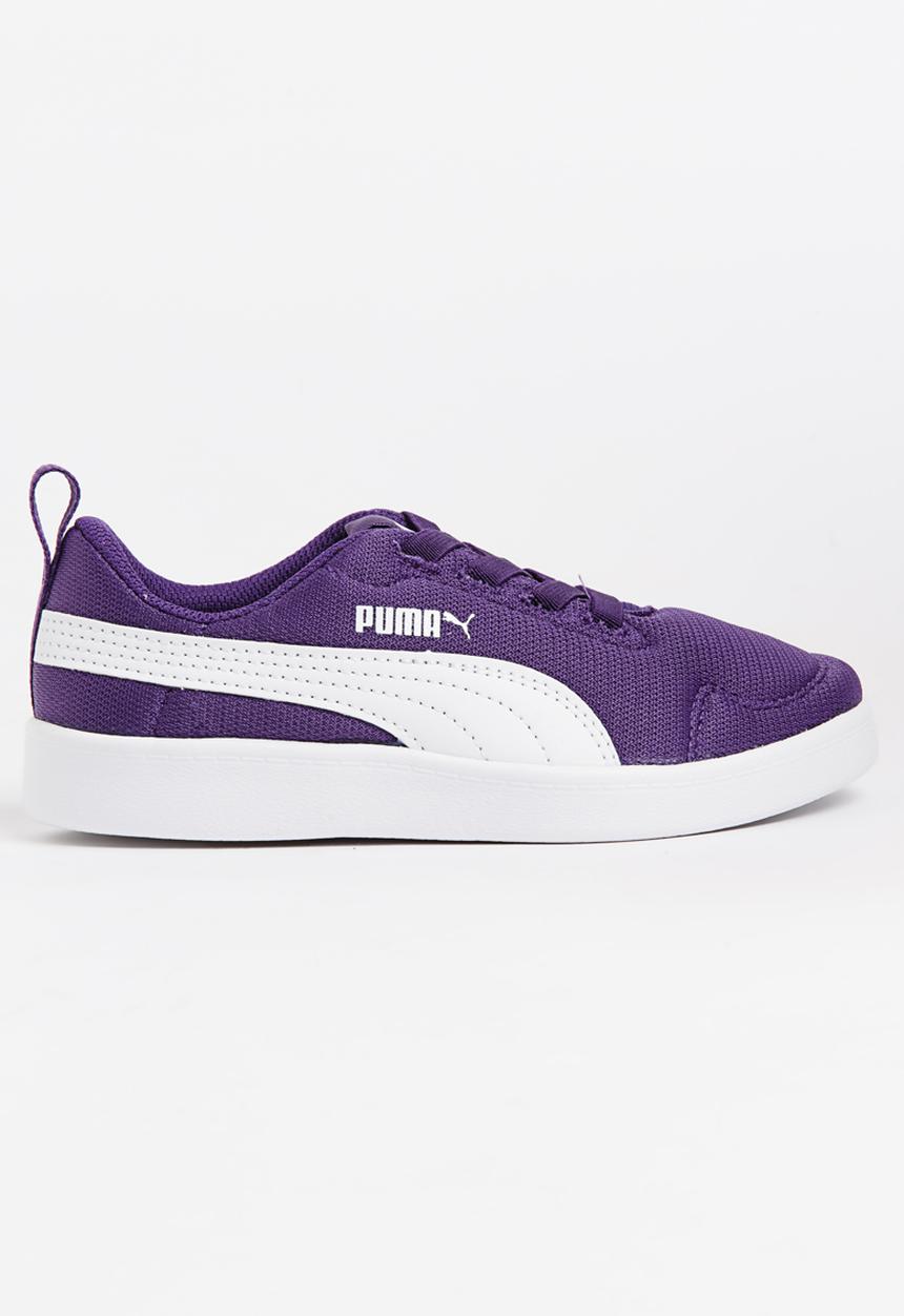 PUMA - Courtflex Mesh PS Mid Purple