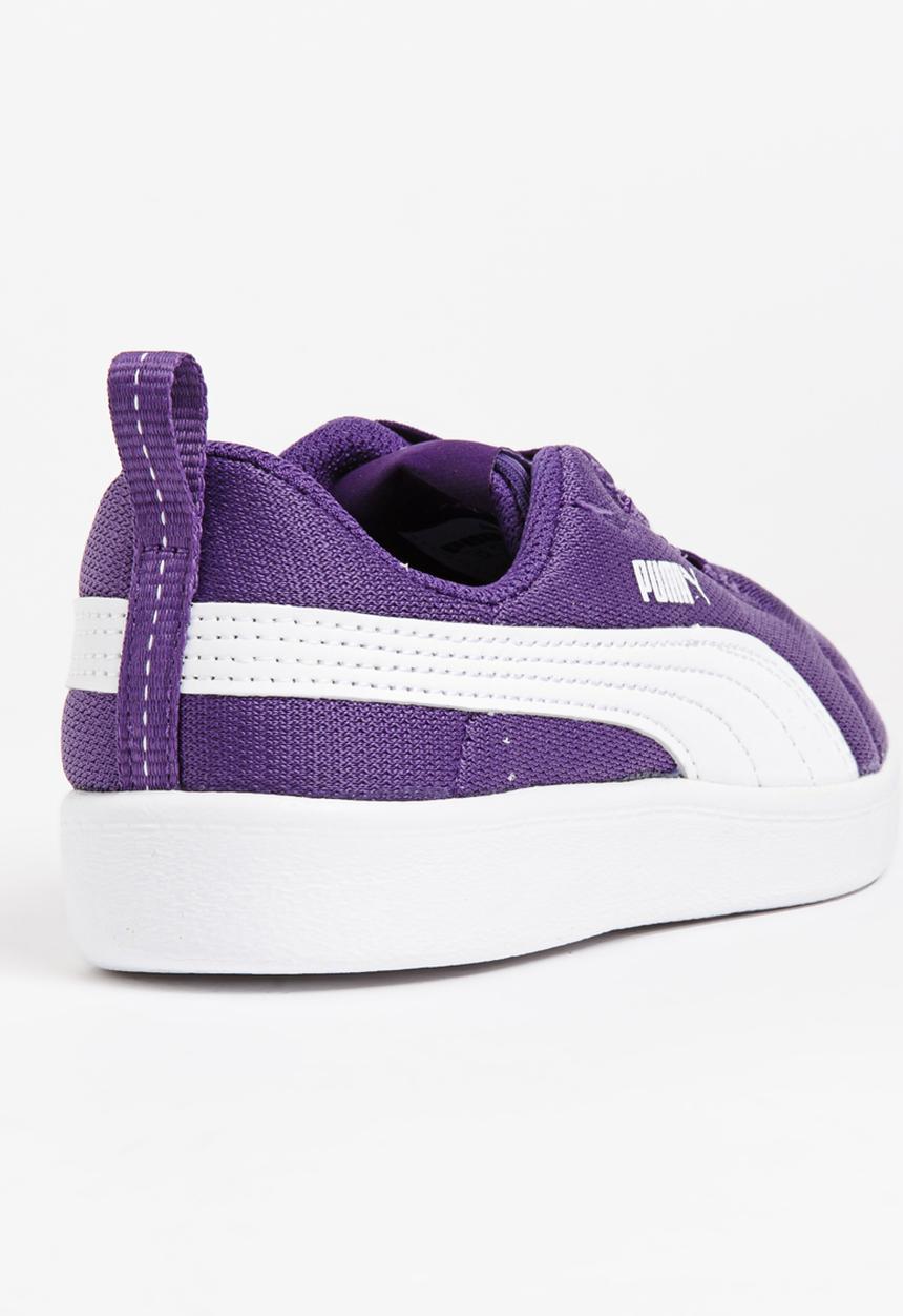 PUMA - Courtflex Mesh PS Mid Purple