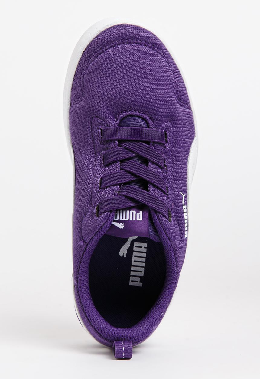 PUMA - Courtflex Mesh PS Mid Purple