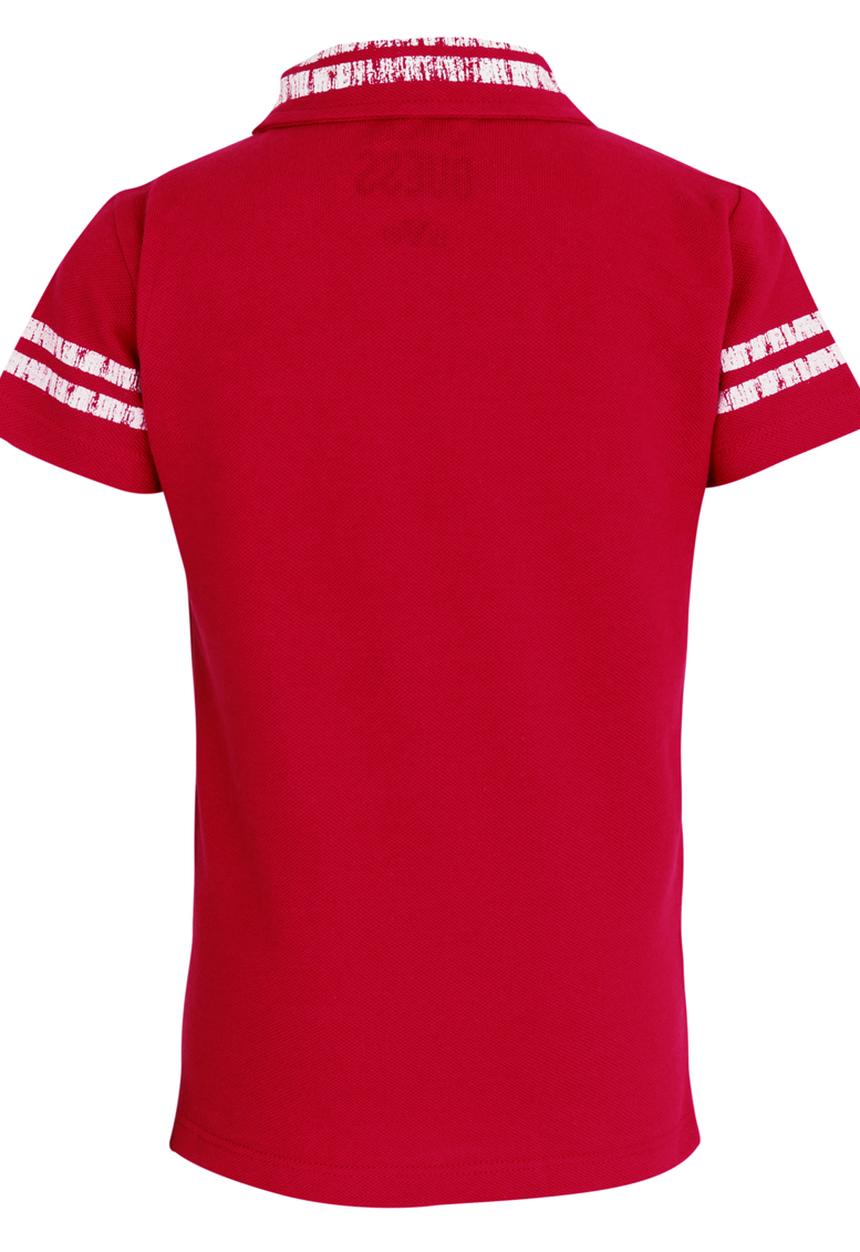 GUESS - California Polo Red