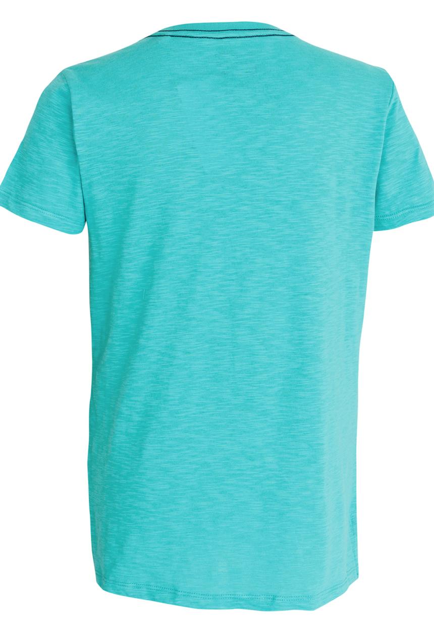 GUESS - Est. 81 Tee Light Green