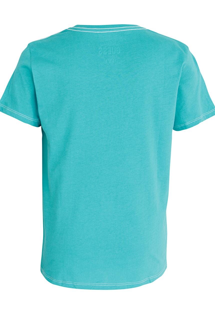 GUESS - G Wings Tee Light Green
