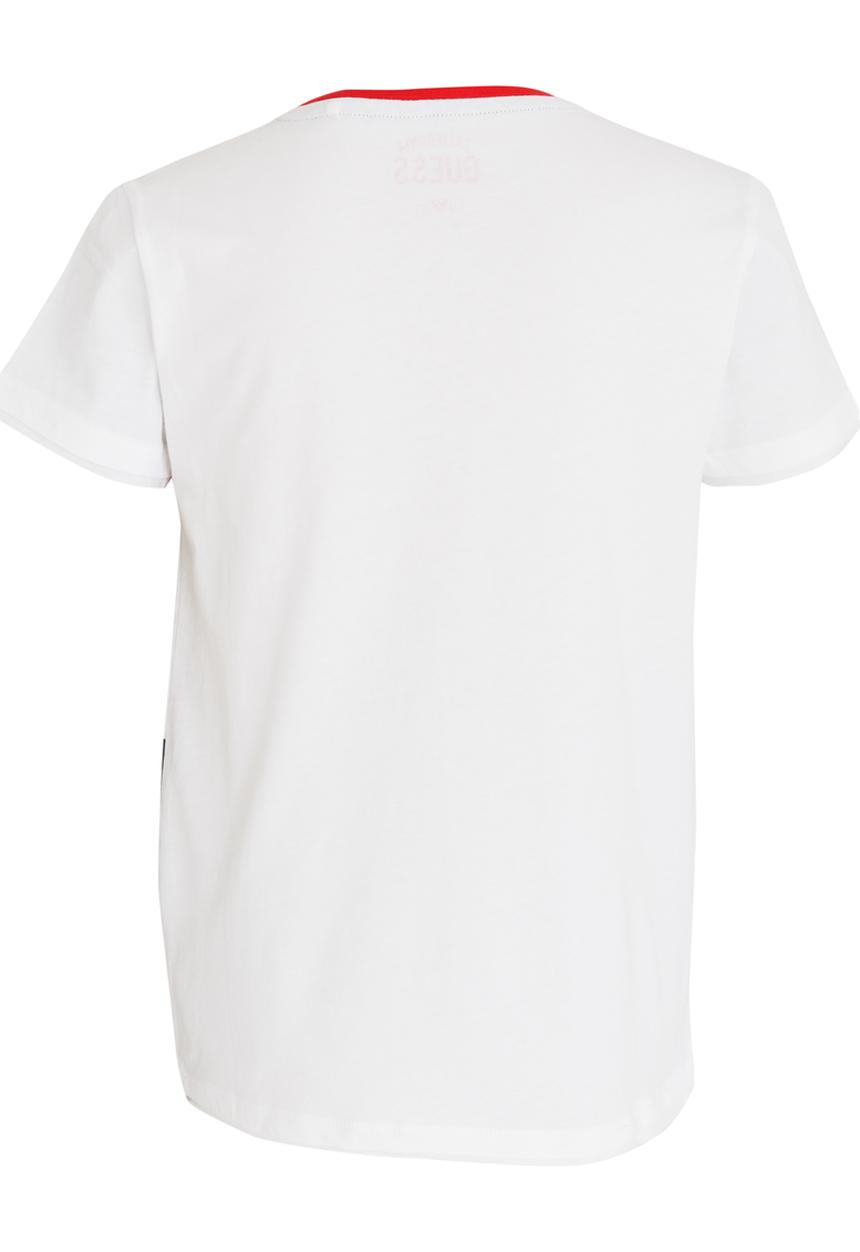 GUESS - 1981 LA Guess Tee White