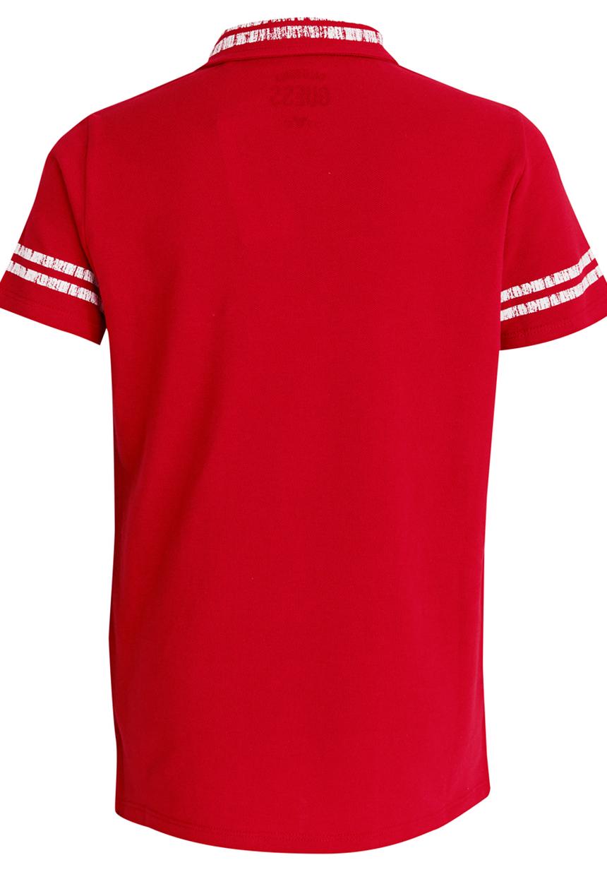 GUESS - California Polo Red