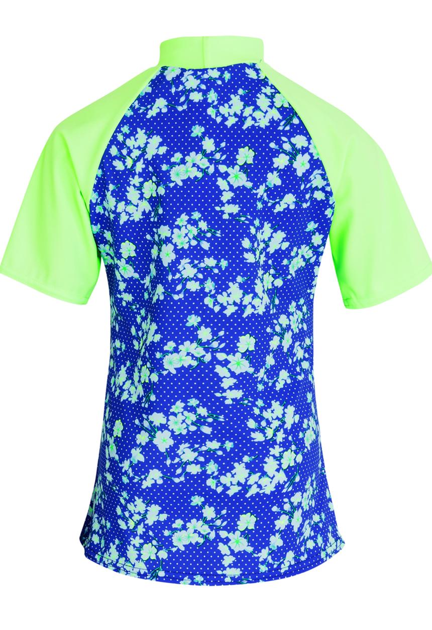 Sun Things - Rash Vest Dark Blue