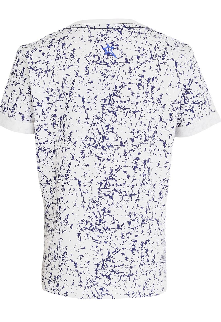 SOVIET - Blackpool Tee White