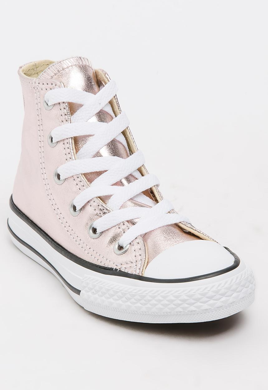 Converse - Chuck Taylor All Star High Top Rose
