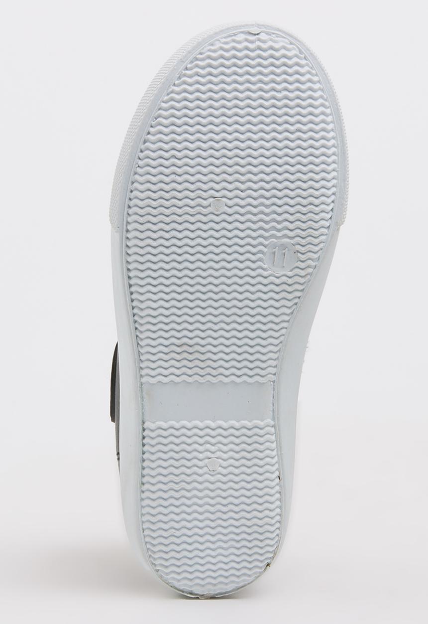 SOVIET - Callista Hi Sneaker Black