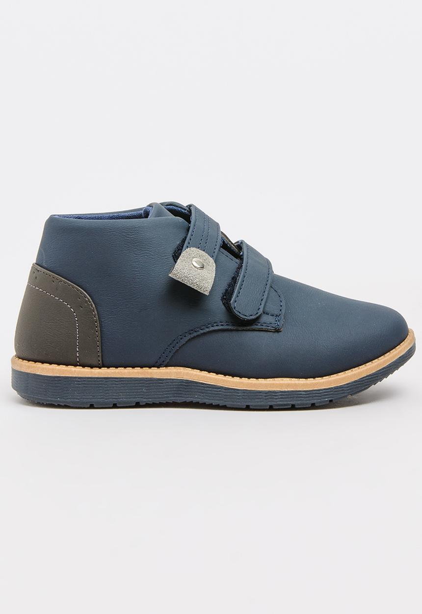 Jumbo - Low Cut Boot Navy