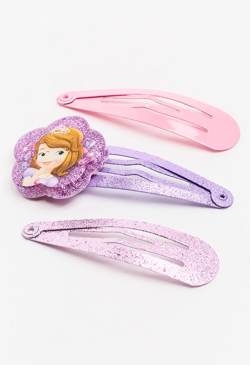 Character Fashion - Sofia the First Clips Multi-colour