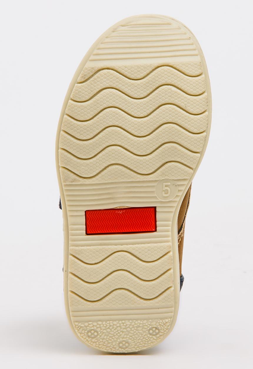 Jumbo - Low Cut Boot Camel