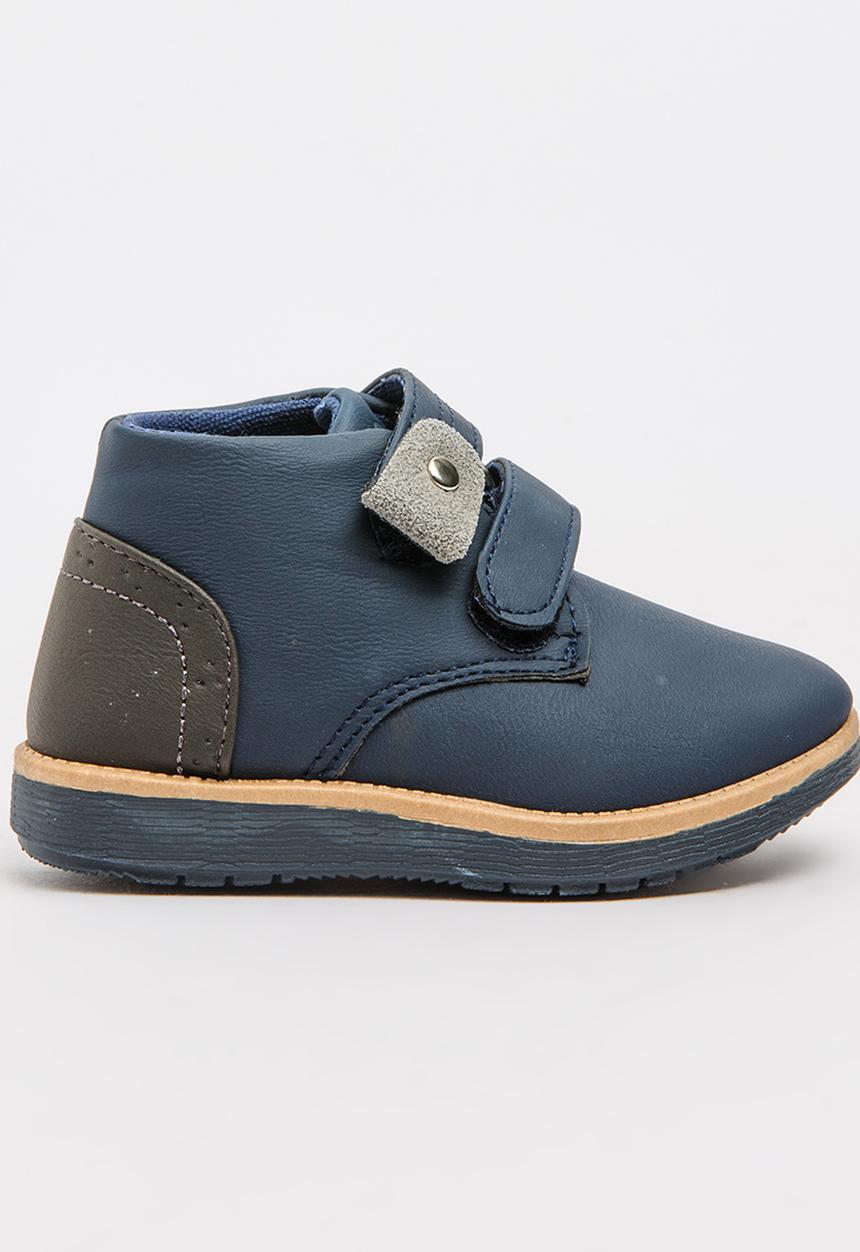 Jumbo - Low Cut Boot Navy