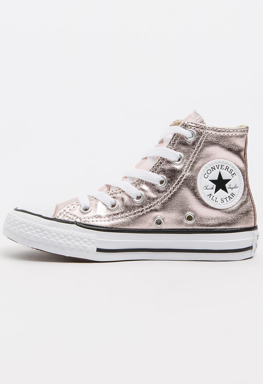 Converse - Chuck Taylor All Star High Top Rose