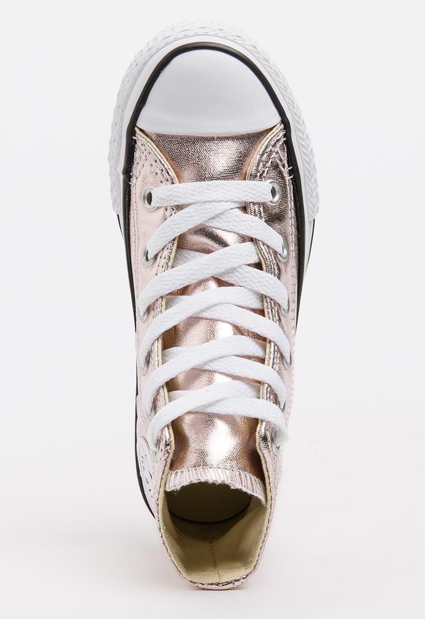 Converse - Chuck Taylor All Star High Top Rose