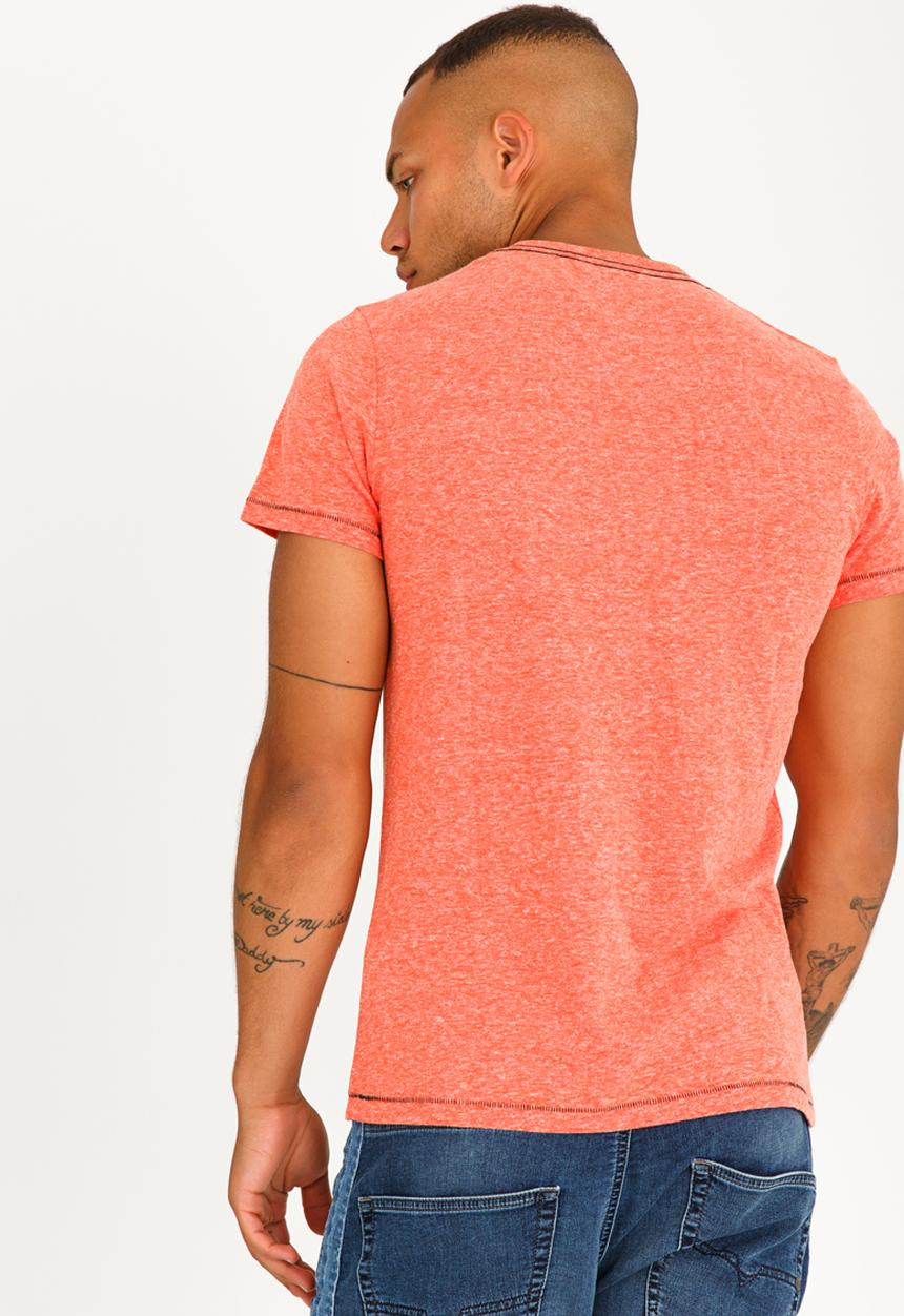 Diesel  - T-Diego - RP T-Shirt Orange