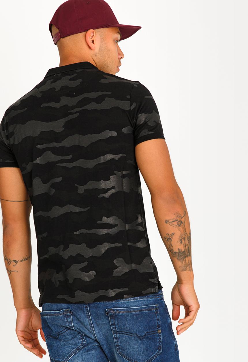 Diesel  - T-Kal Golfer Black