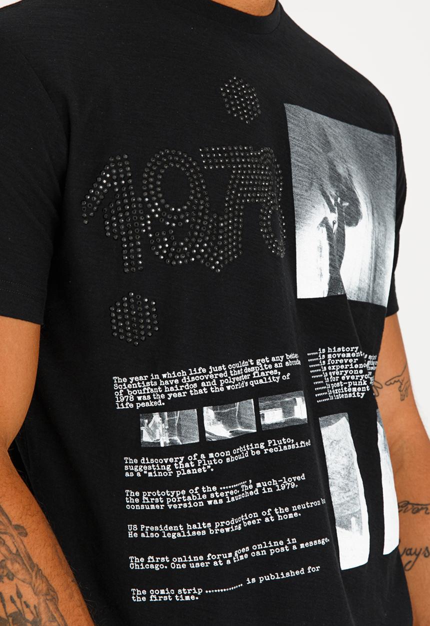 Diesel  - T-Joe T Shirt Black