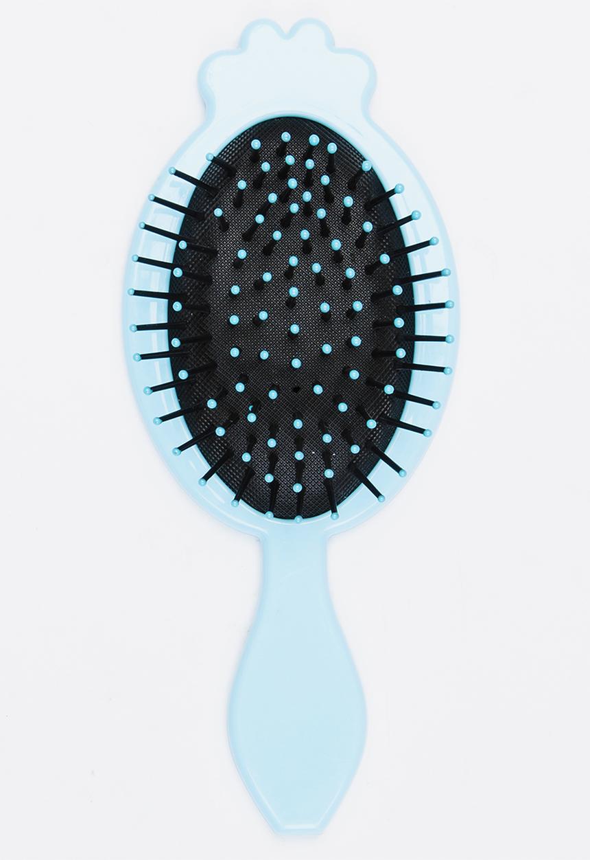 Character Fashion - Frozen Hairbrush Blue