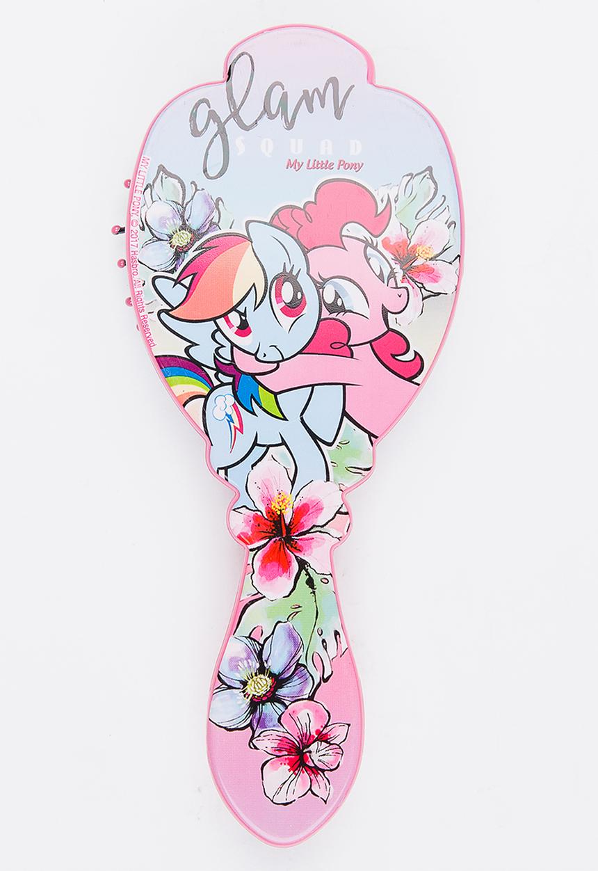 Character Fashion - My Little Pony Hairbrush Multi-colour