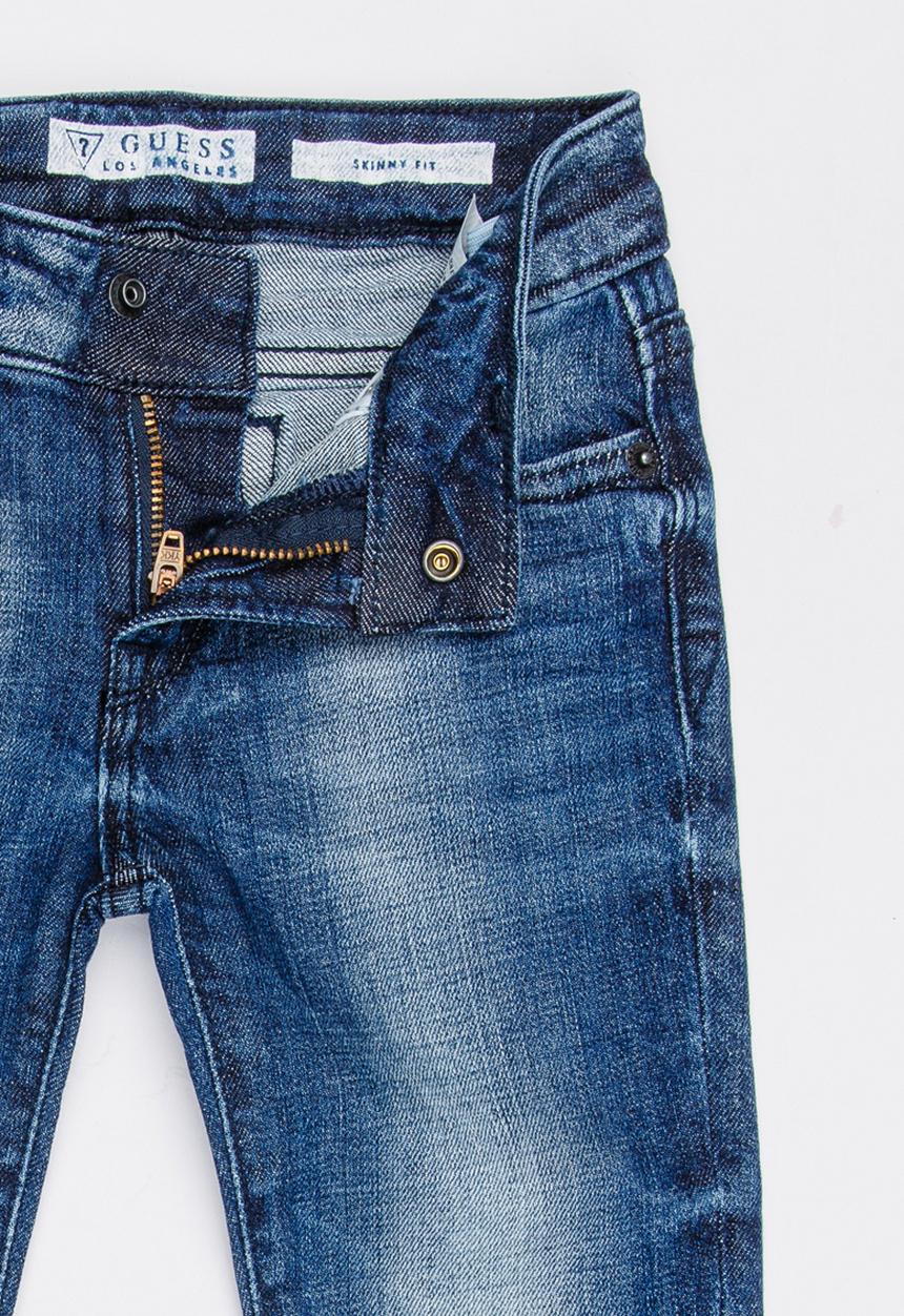 GUESS - Boys Skinny Blue