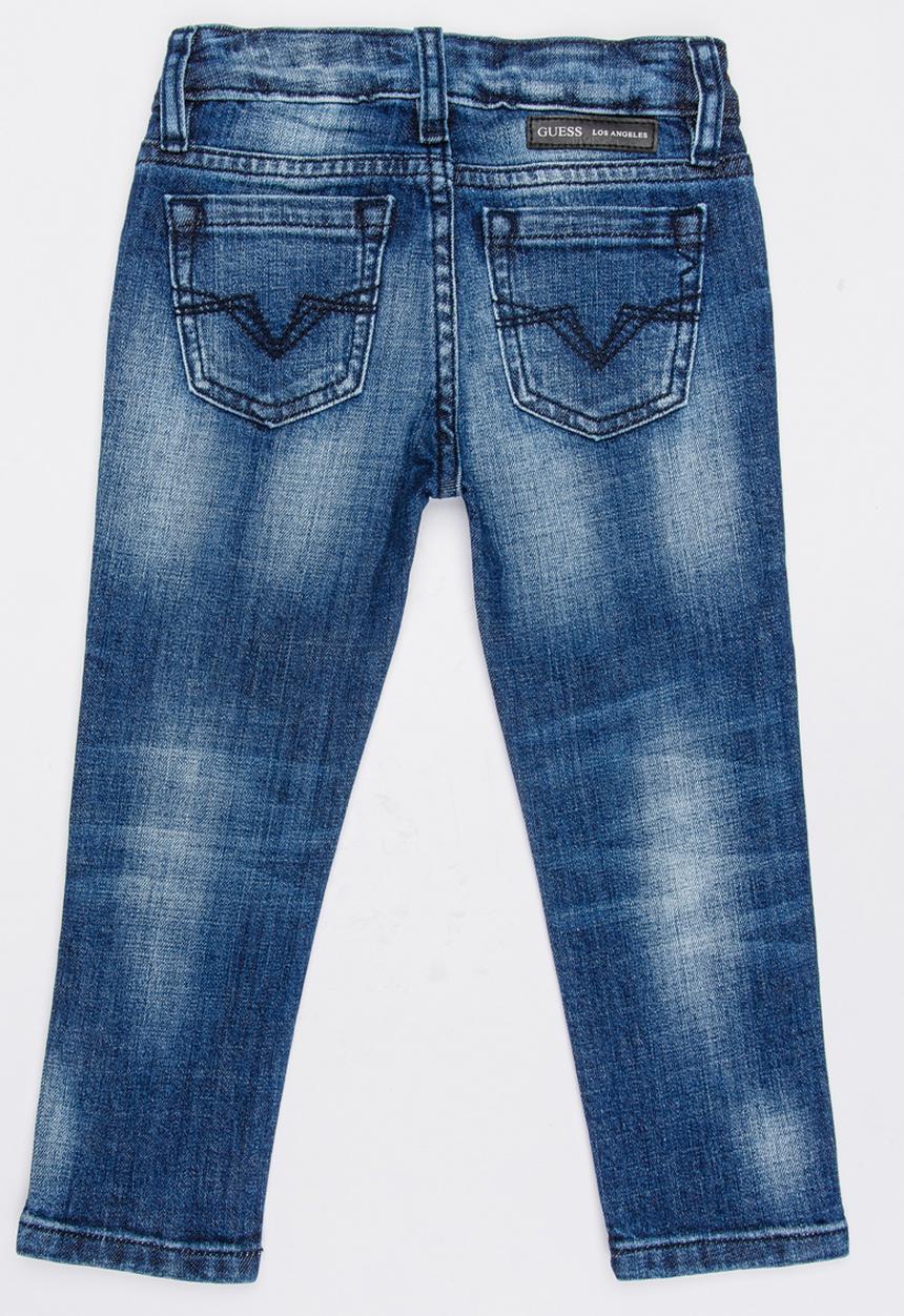 GUESS - Boys Skinny Blue