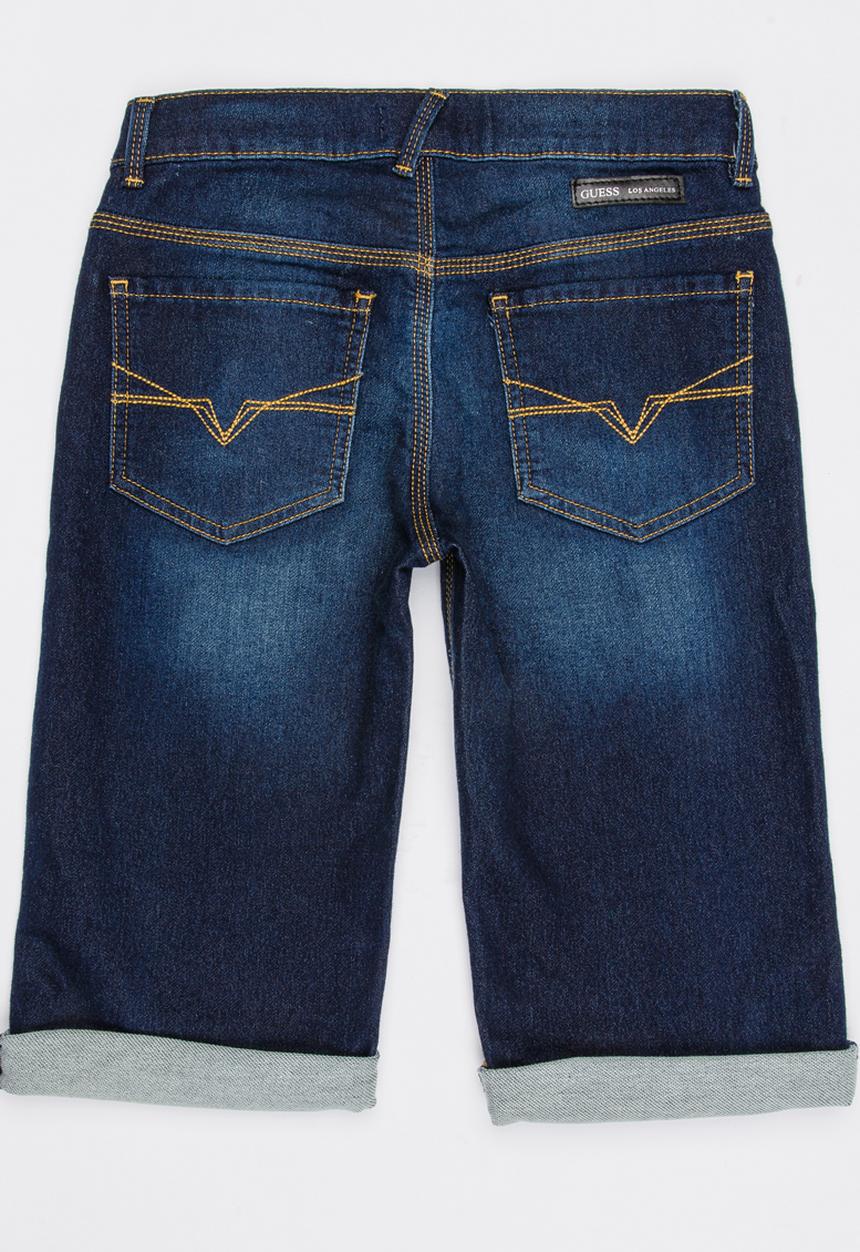 GUESS - Boys Shorts Blue