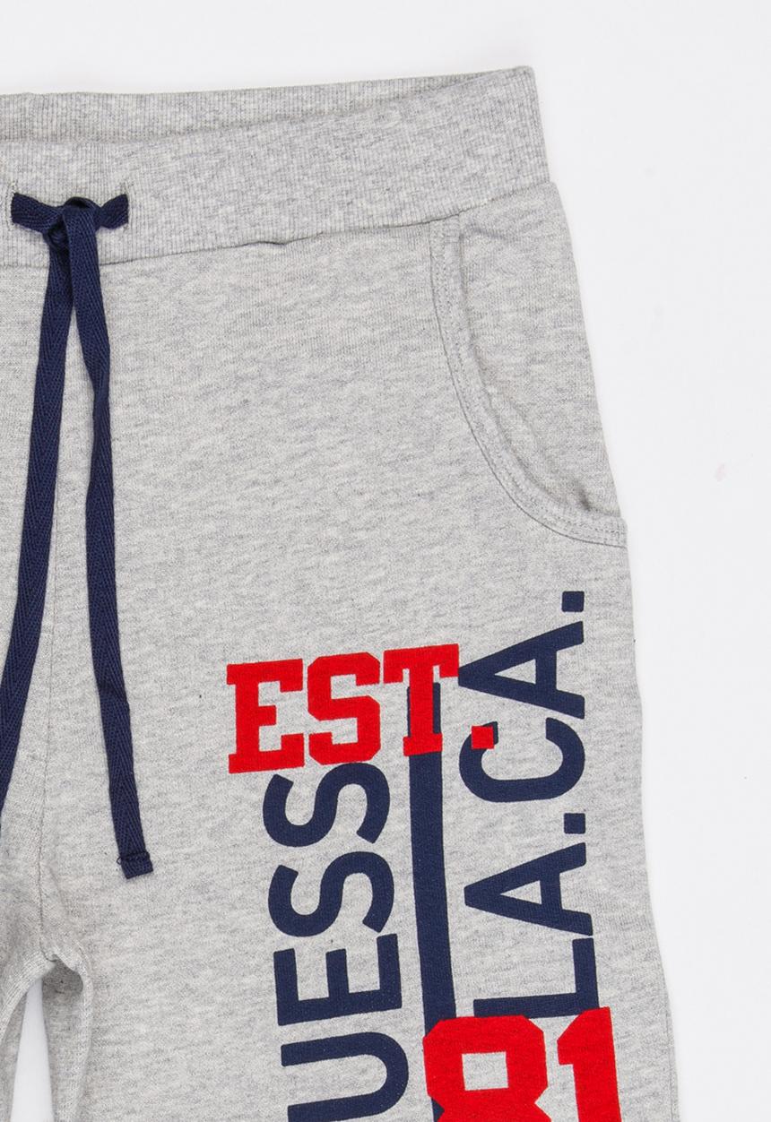 GUESS - Jogger Shorts Grey