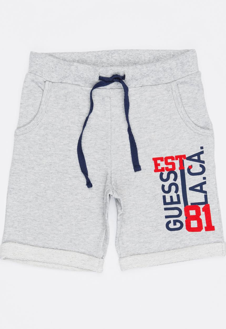 GUESS - Jogger Shorts Grey